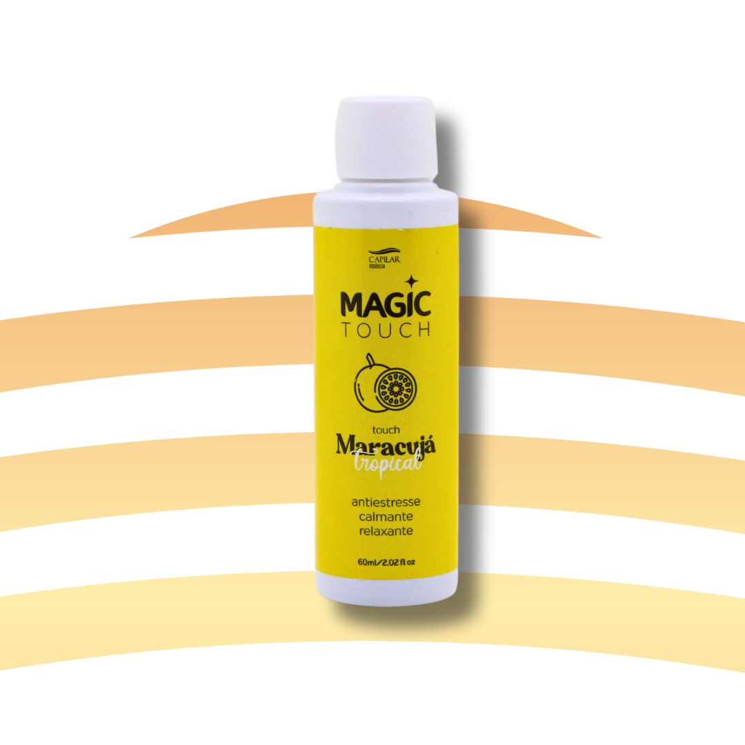 Capilar Touch Maracujá Tropical 60ml