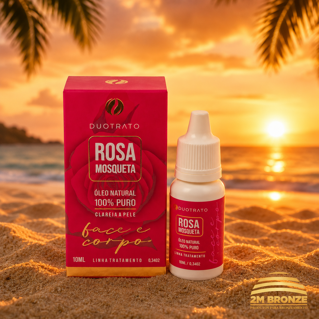 Duotrato Oleo Rosa Mosqueta 10ml