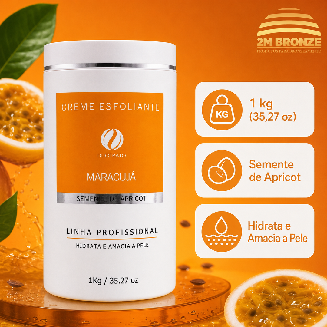 Duotrato Esfoliante Maracujá 1kg