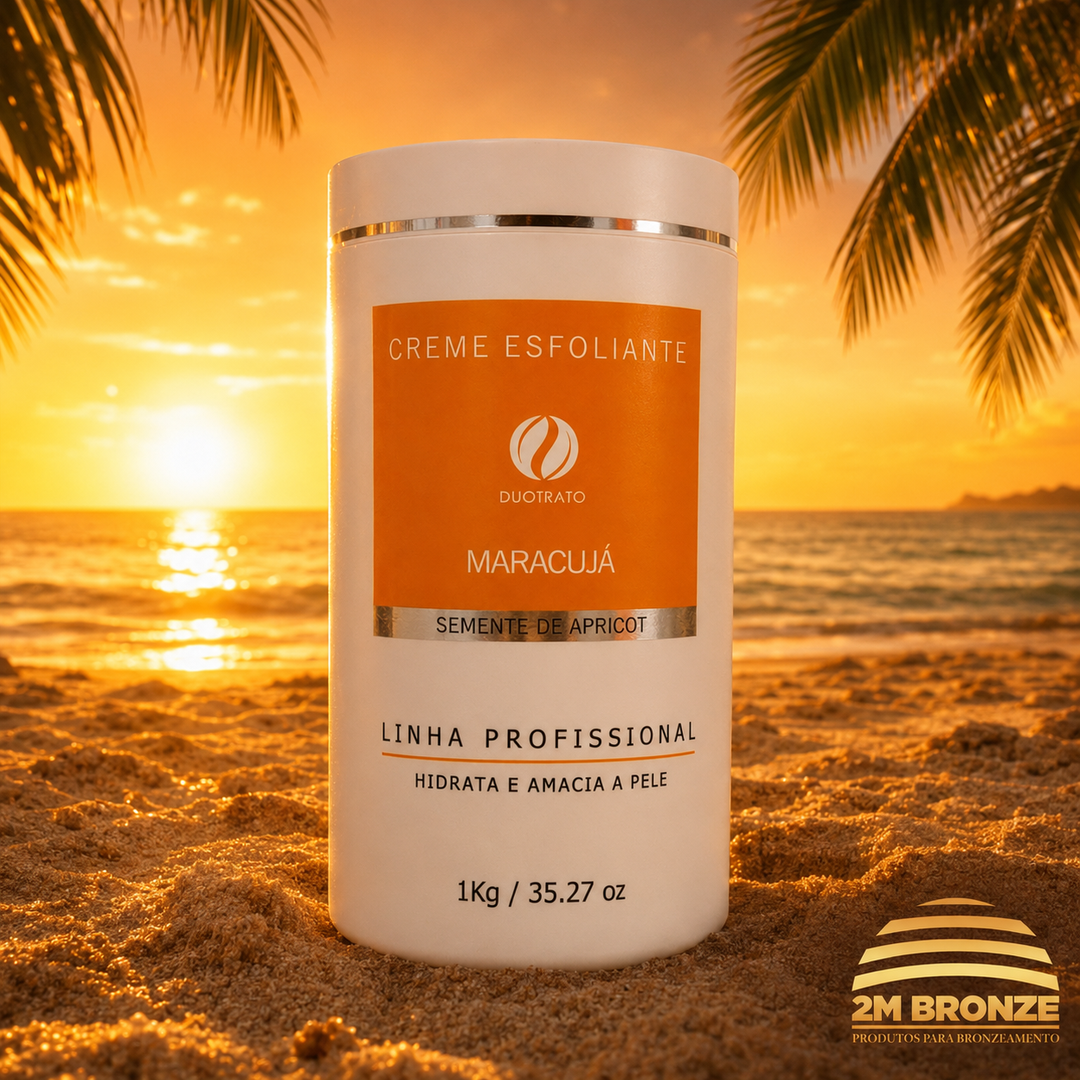 Duotrato Esfoliante Maracujá 1kg