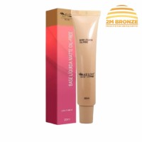 Base Liquida Matte Oil-Free - Max Love