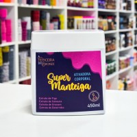 Feiticeira do Bronze Super Manteiga 450g