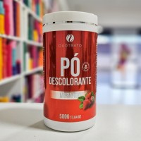 Duotrato Pó Descolorante de Morango 500g