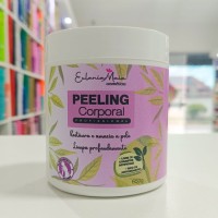 Eulania Maia Esfoliante Peeling Corporal 650g