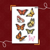 Tatuagem 3D 205
