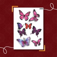 Tatuagem 3D 206