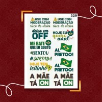 Tatuagem 3D 329