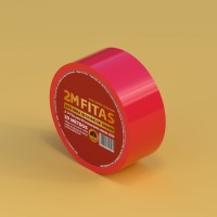 Fita 2M Vermelha 24mm
