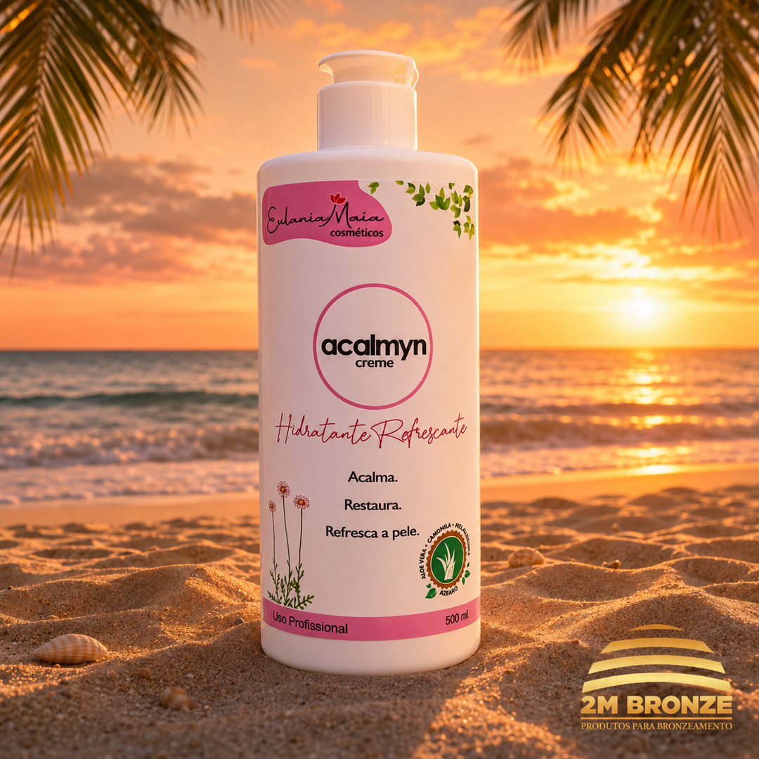 Eulania Maia Hidratante Refrescante Acalmyn 500ml