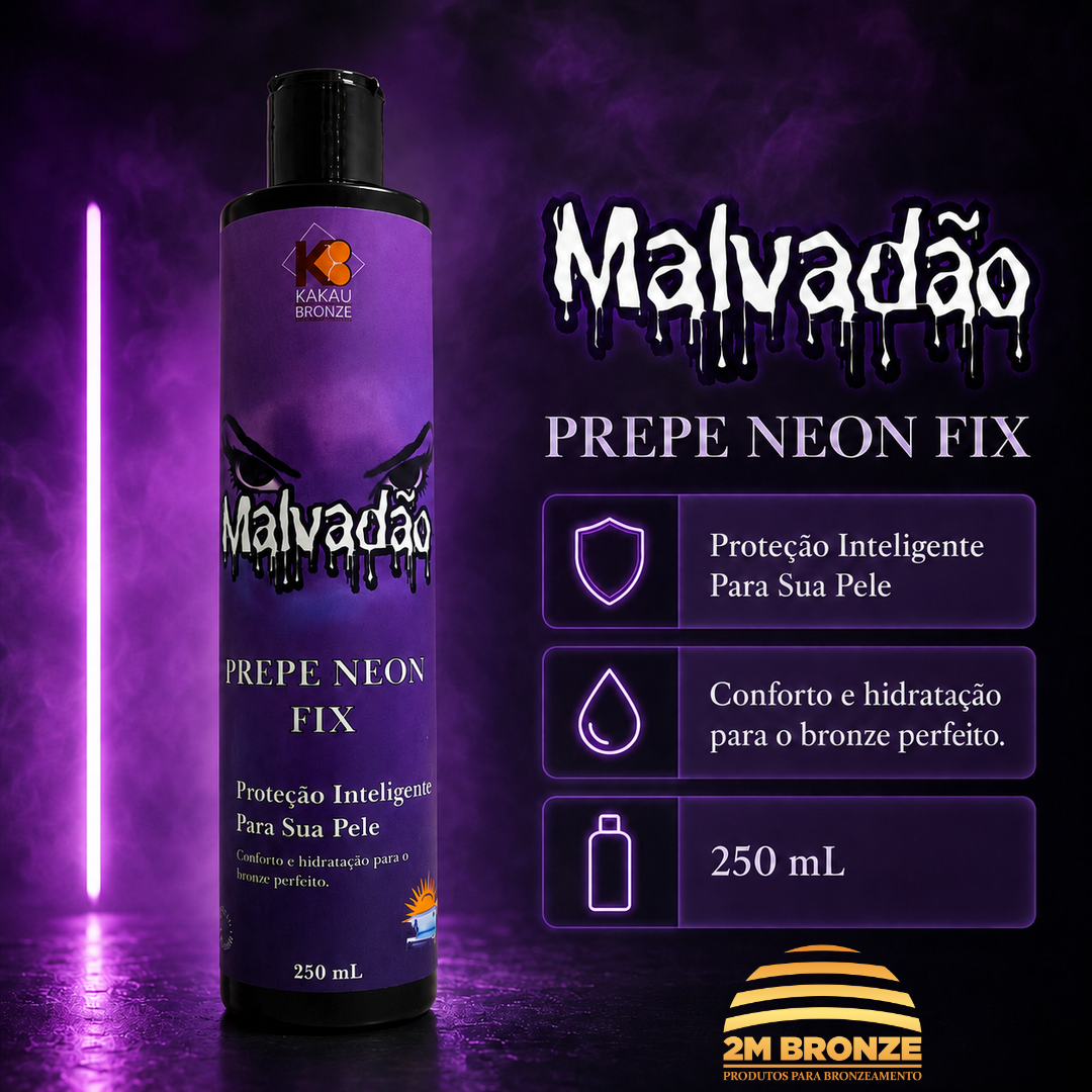 Kakau Bronze Malvadão 250ml