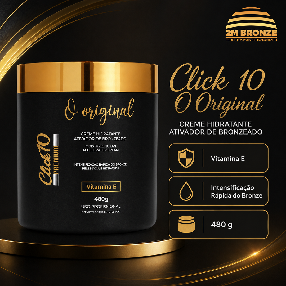 Click 10 Original 900g