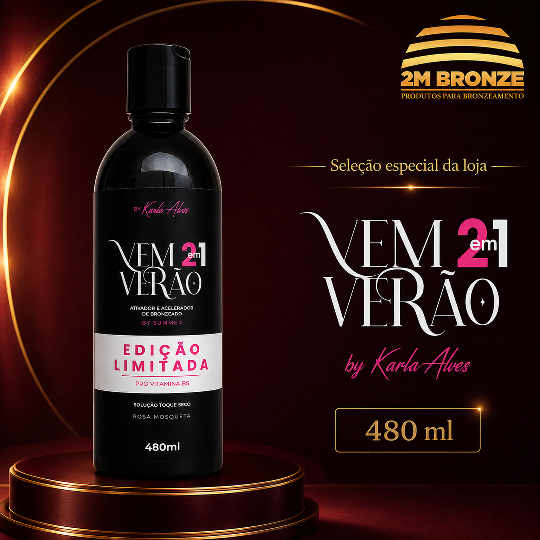 Click 10 Vem Verão 480ml