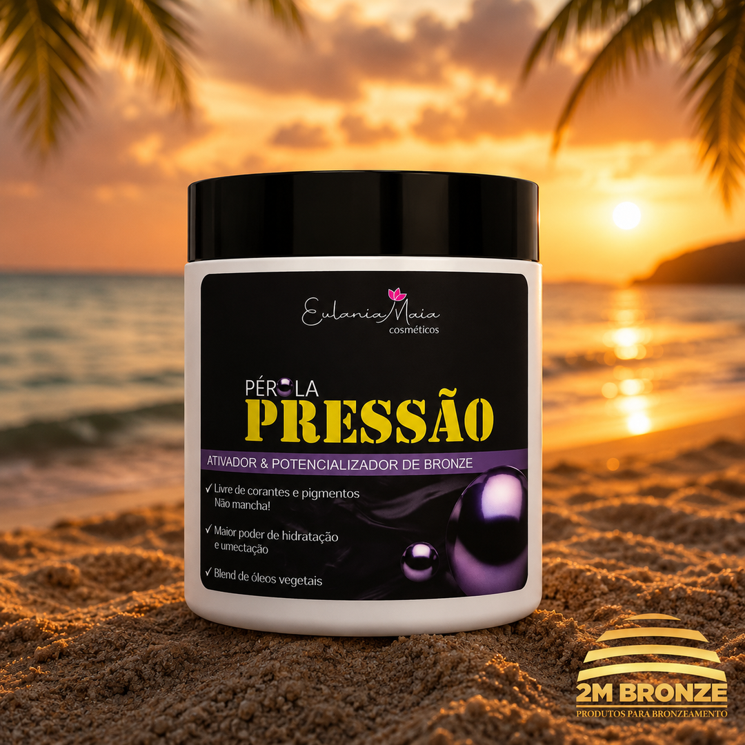 Eulania Maia Ativador Pressão Pérola 500g