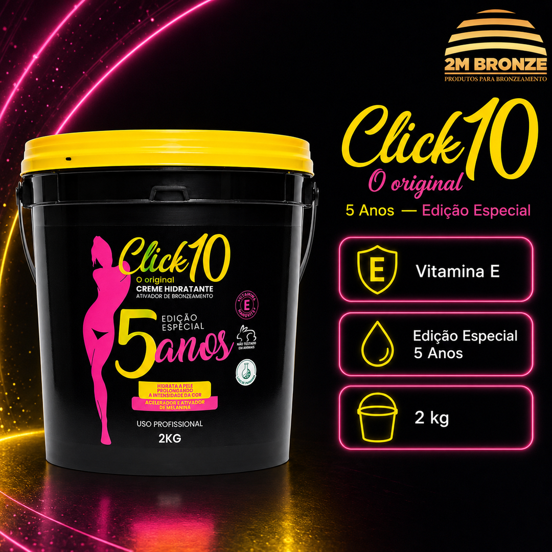 Click 10 Ativador Original 2kg