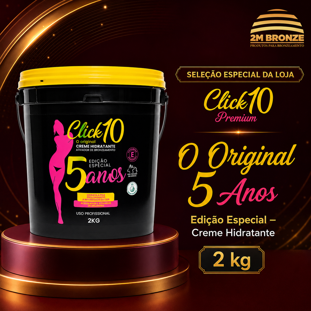 Click 10 Ativador Original 2kg