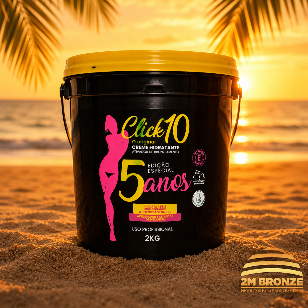 Click 10 Ativador Original 2kg