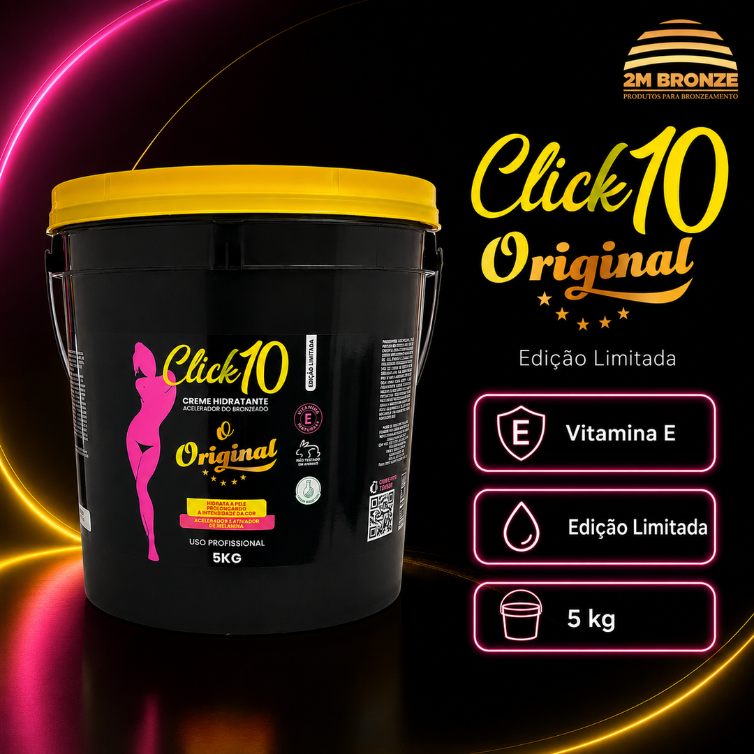 Click 10 Ativador Original 5kg