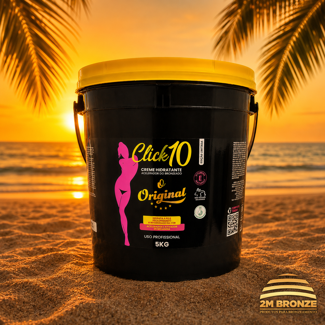 Click 10 Ativador Original 5kg